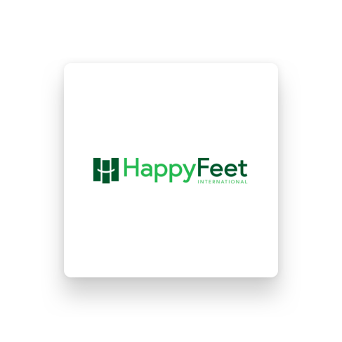 Happy feet | Sheridan Floor To Ceiling