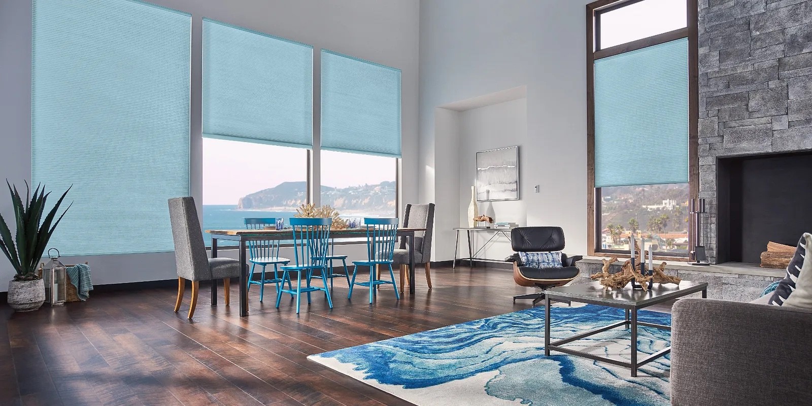Cellular-Shades | Sheridan Floor To Ceiling
