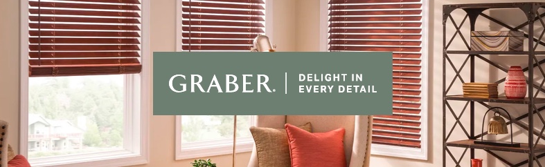 Graber Window Treatments | Sheridan Floor To Ceiling