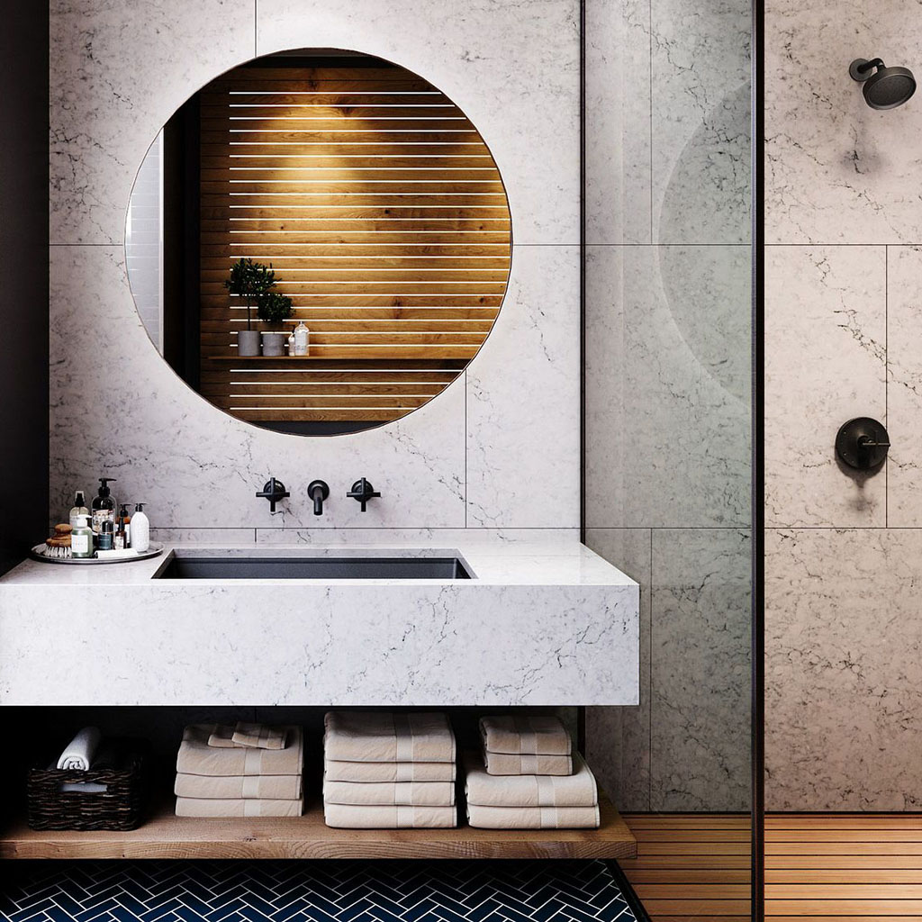 Bathroom vanities | Sheridan Floor To Ceiling
