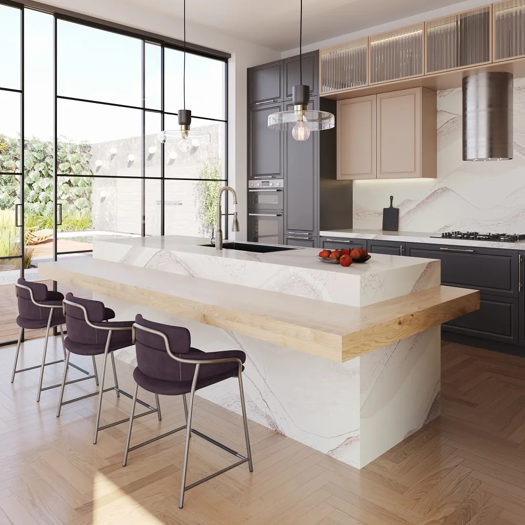 Kitchen countertops | Sheridan Floor To Ceiling
