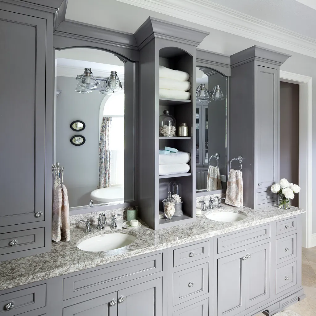 Bathroom cabinets | Sheridan Floor To Ceiling