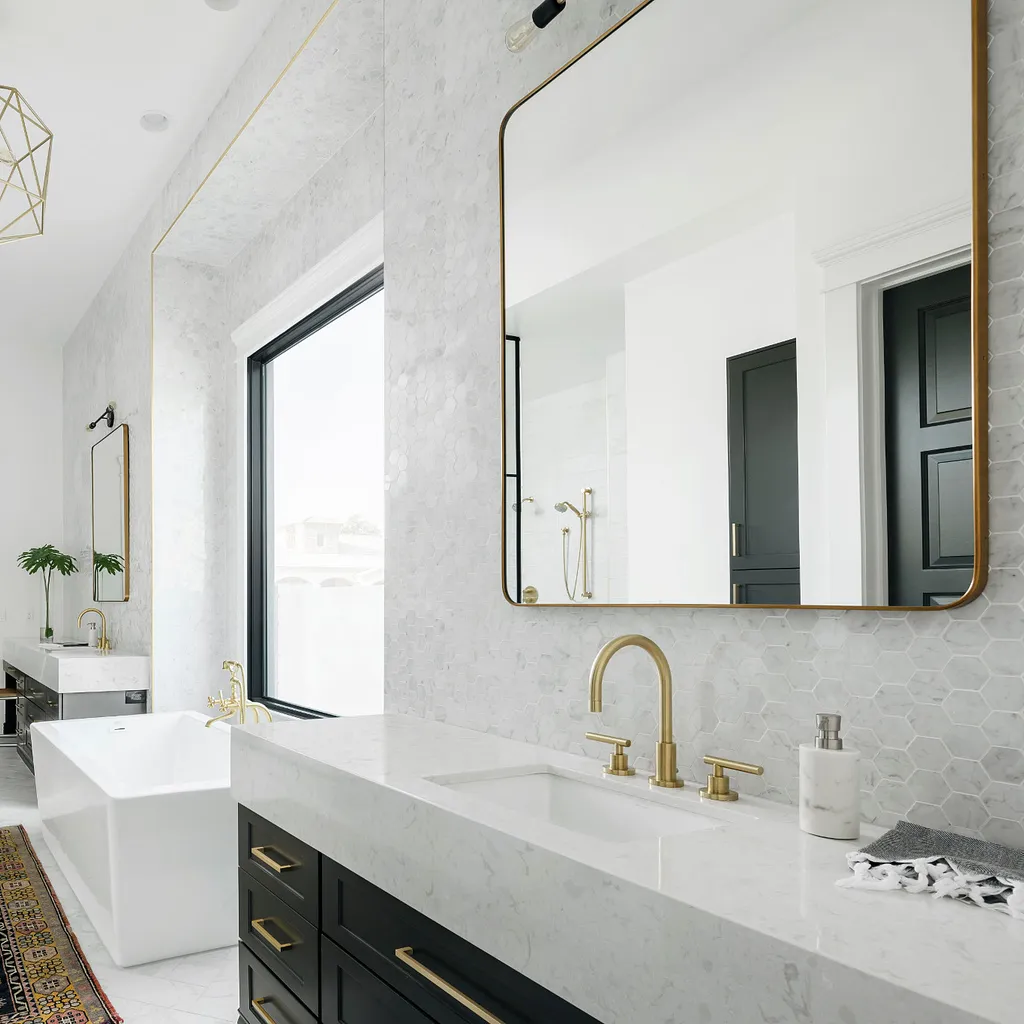Bathroom vanity countertops | Sheridan Floor To Ceiling