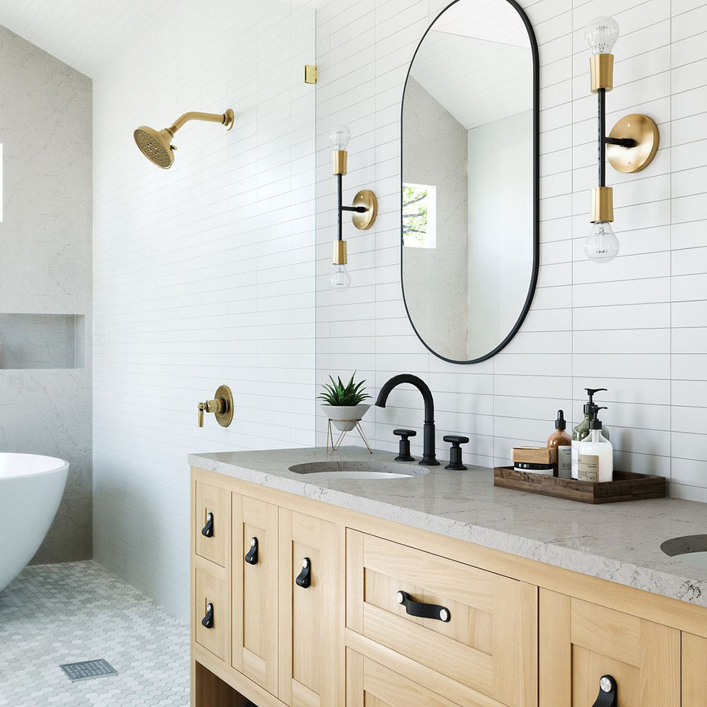 Bathroom vanities | Sheridan Floor To Ceiling