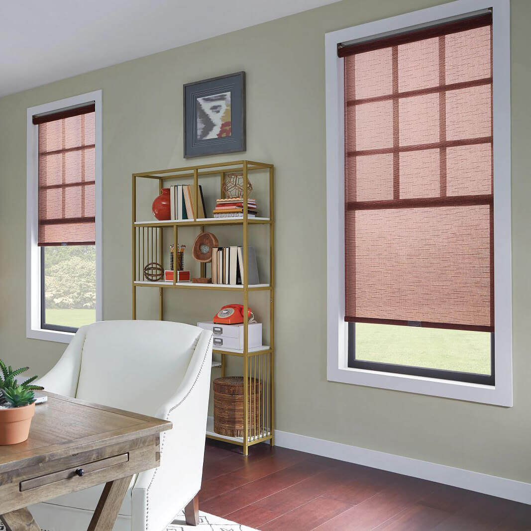 Window solar shades| Sheridan Floor To Ceiling
