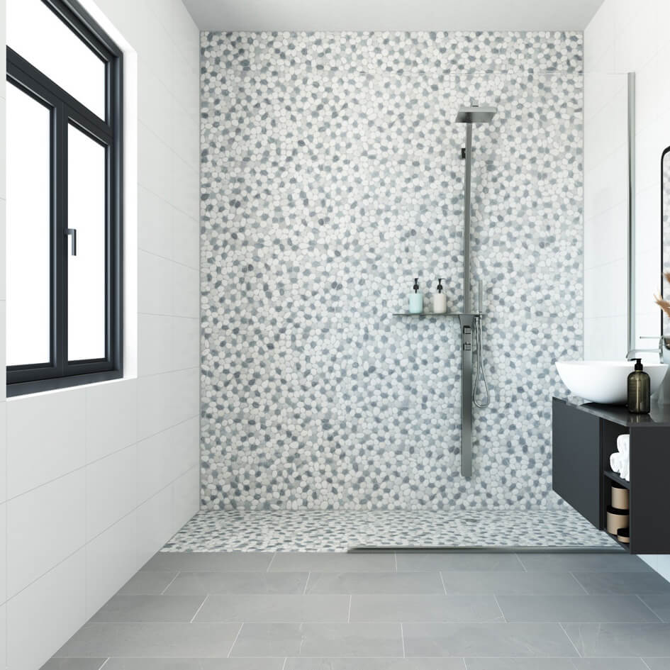 Bathroom tile & stone | Sheridan Floor To Ceiling